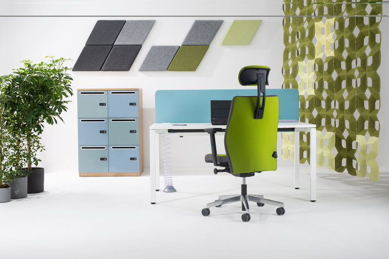 Schließfachschrank Puzlo