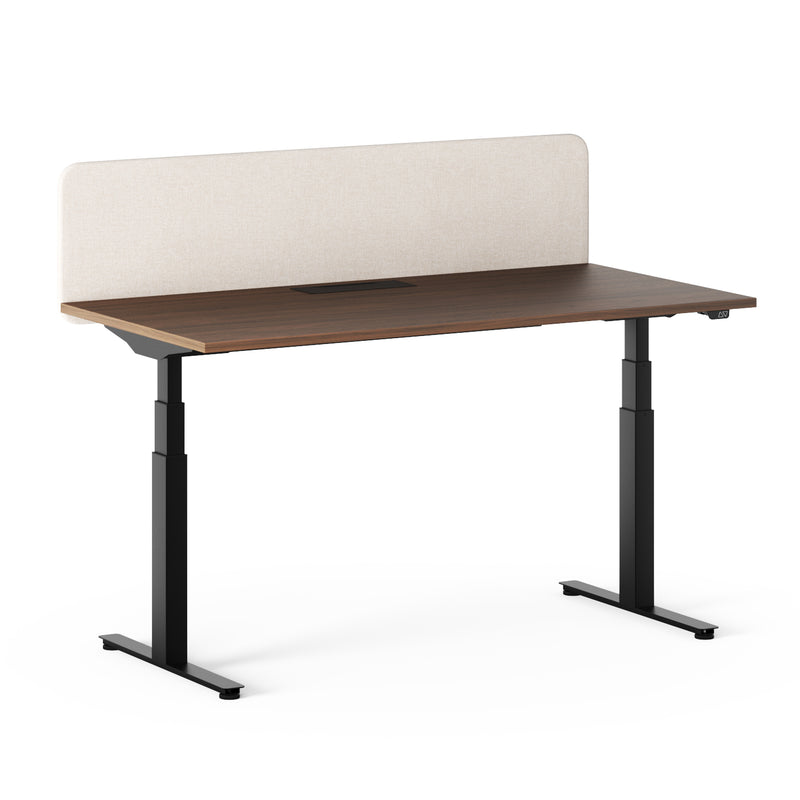 Elektrisch höhenverstellbarer Schreibtisch Q-Active
