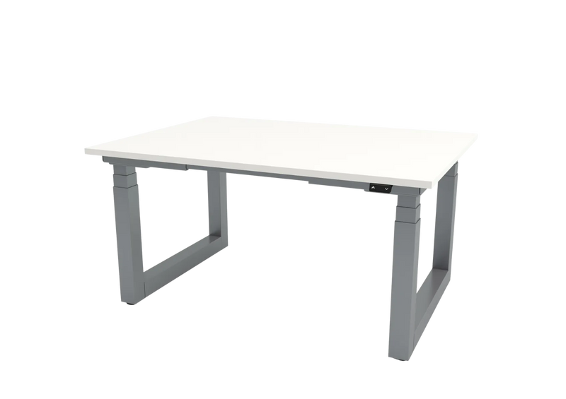 Elektrisch höhenverstellbarer Schreibtisch Solid R1 by reoffice