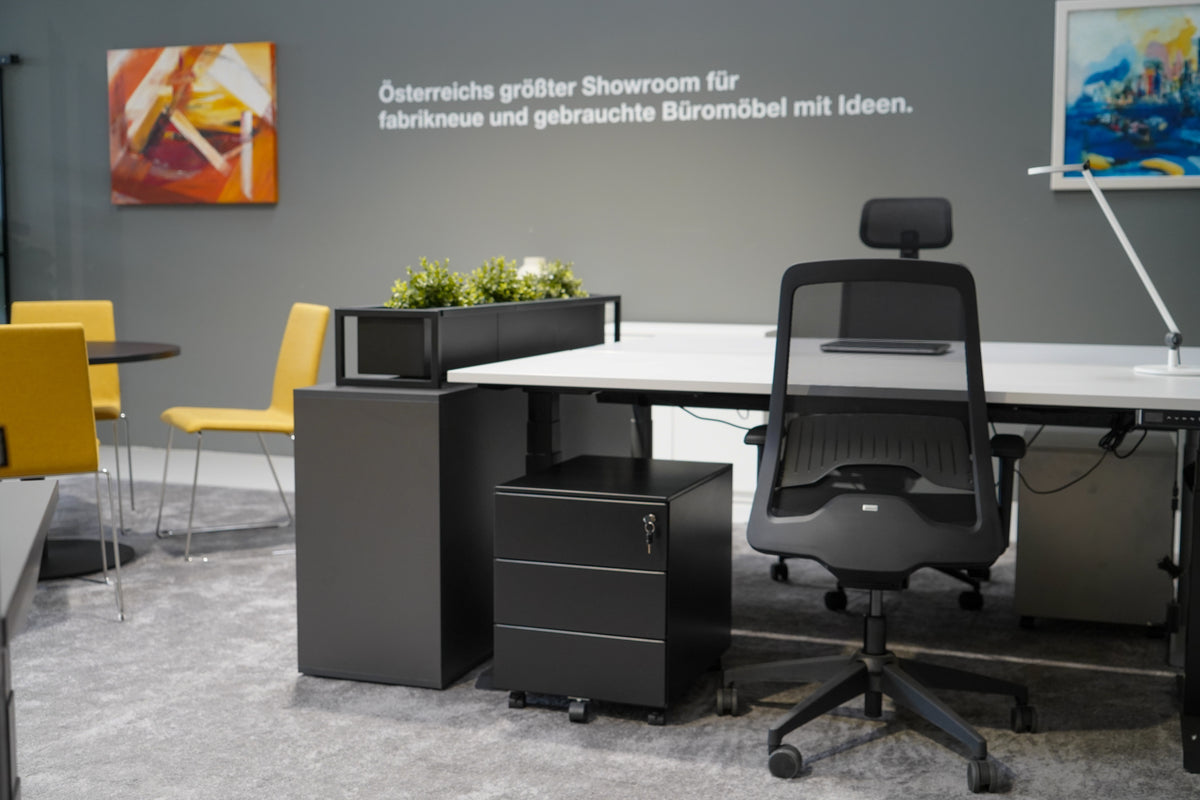 Reoffice Showroom in Wien