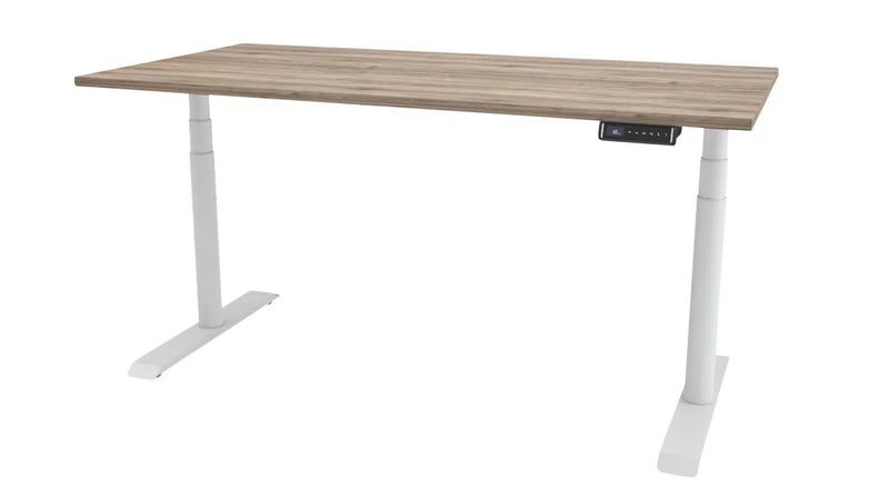 Elektrisch höhenverstellbarer Schreibtisch - R1 Ring