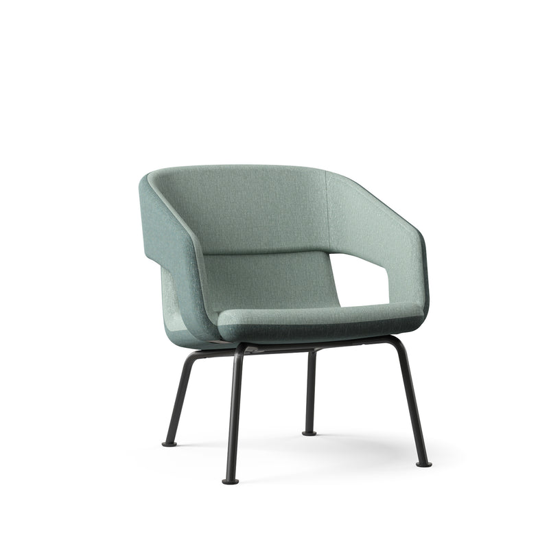 Loungestuhl Twist&Sit Soft