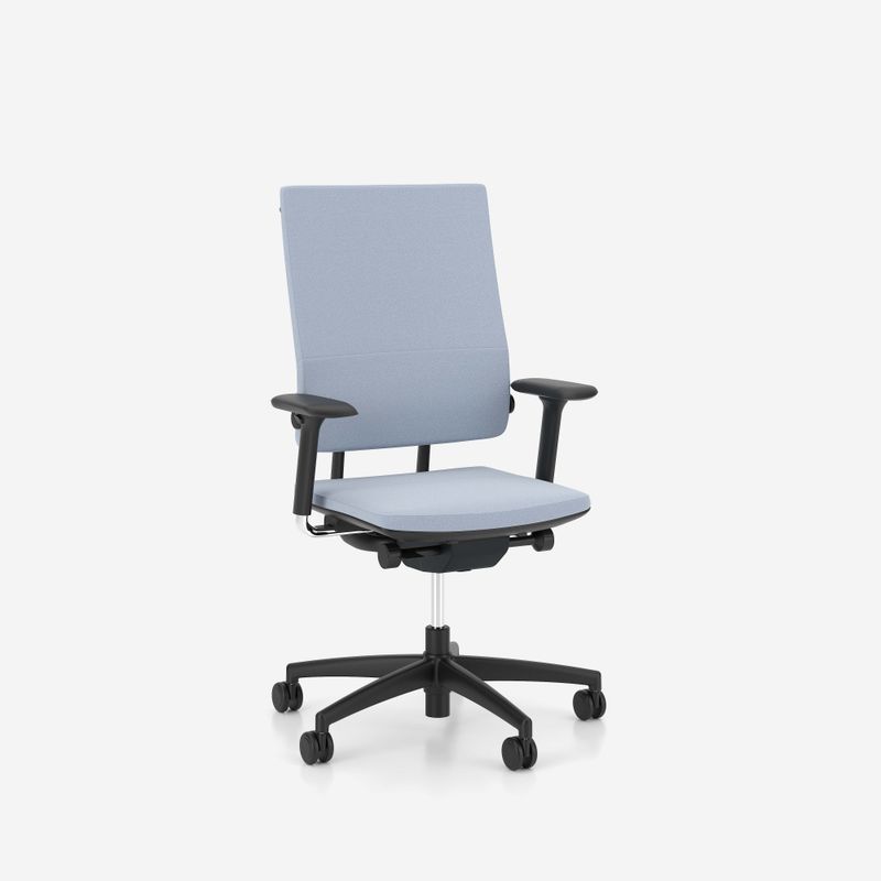 Bürodrehstuhl Sail für ergonomisches Arbeiten im Büro