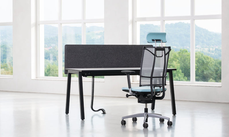 Bürodrehstuhl Sail für ergonomisches Arbeiten im Büro