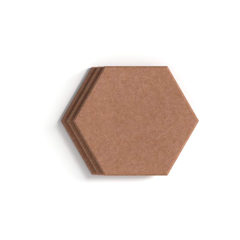 ACOUSTIC ARTWORK WALL SOLUTIONS - Hexagon