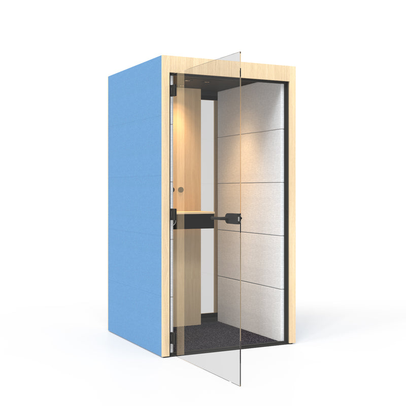 Silent Room S -Telefonkabine