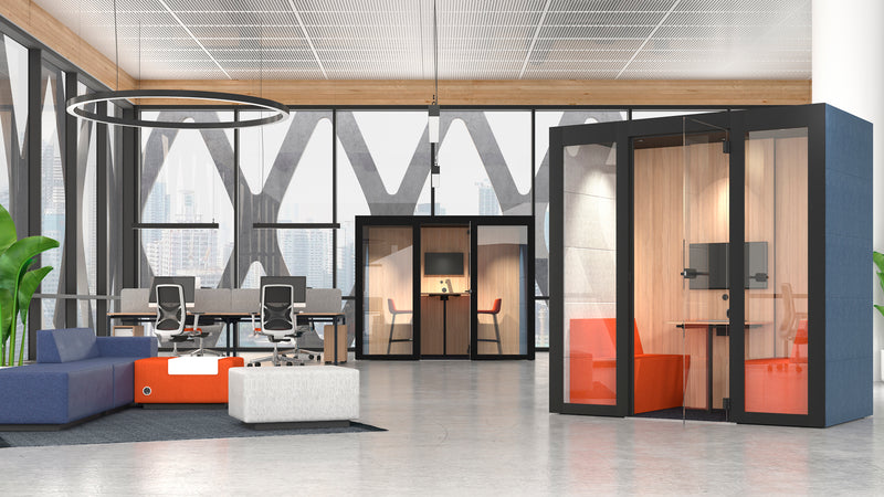 Silent Room M -Telefonkabine