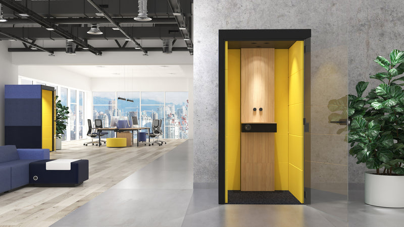 Silent Room S -Telefonkabine