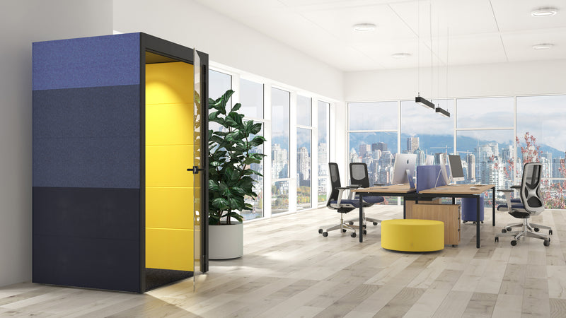 Silent Room S -Telefonkabine