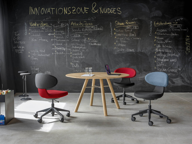 Bürodrehstuhl Simplex 3D