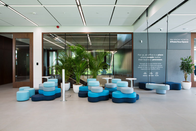 Swing II - Loungemöbel