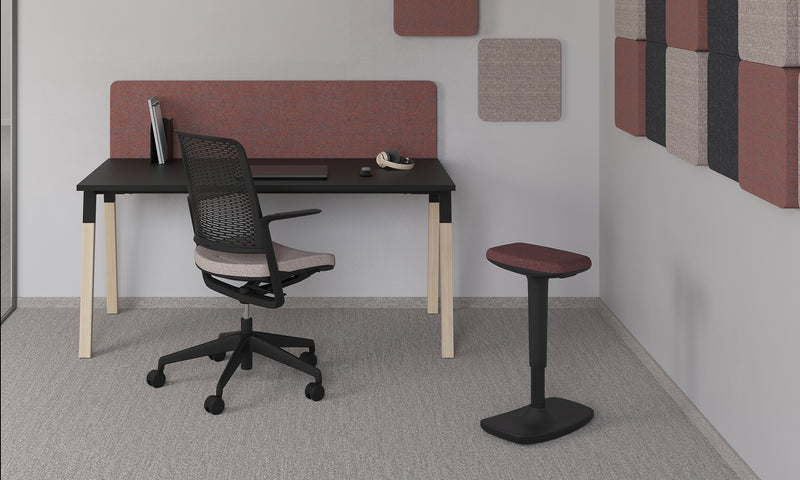 Steh-Sitz Hocker Timmi