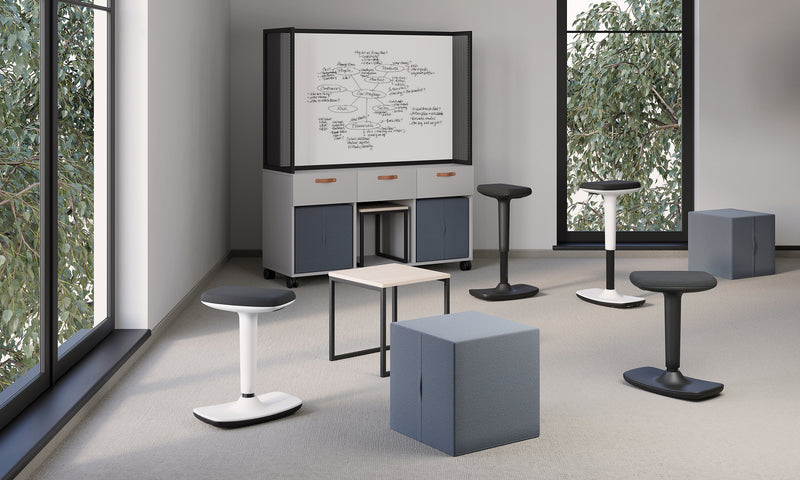 Steh-Sitz Hocker Timmi