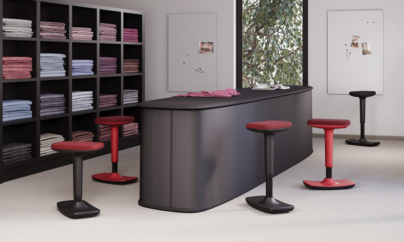 Steh-Sitz Hocker Timmi