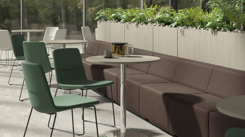 Besprechungsstuhl Twist&Sit