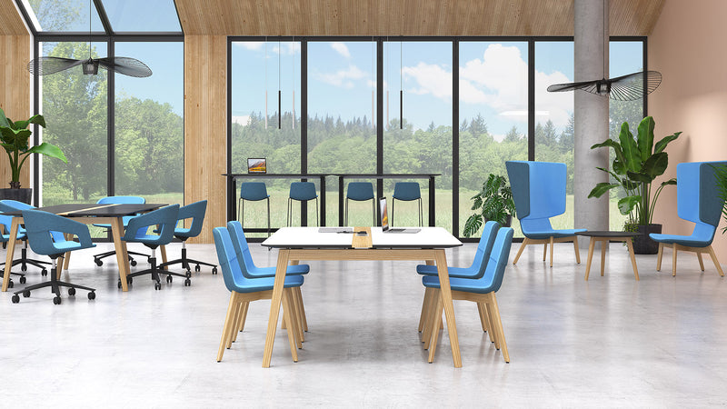 Besprechungsstuhl Twist&Sit