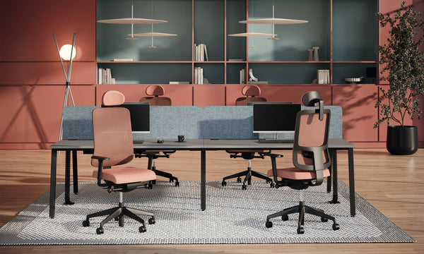 Sitzmöbel für ergonomisches und produktives Arbeiten