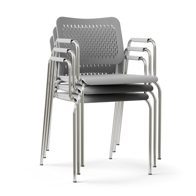 Besprechungsstuhl Wait