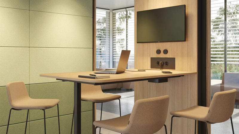 Individuelle Beratung im Showroom