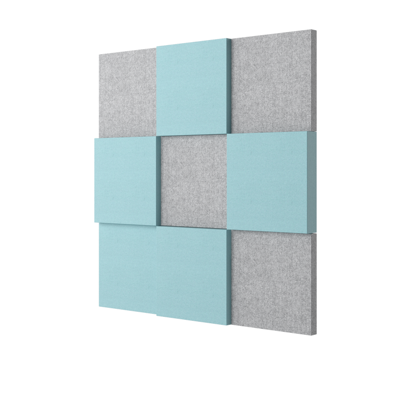 Akustisches Wandpaneel Modus