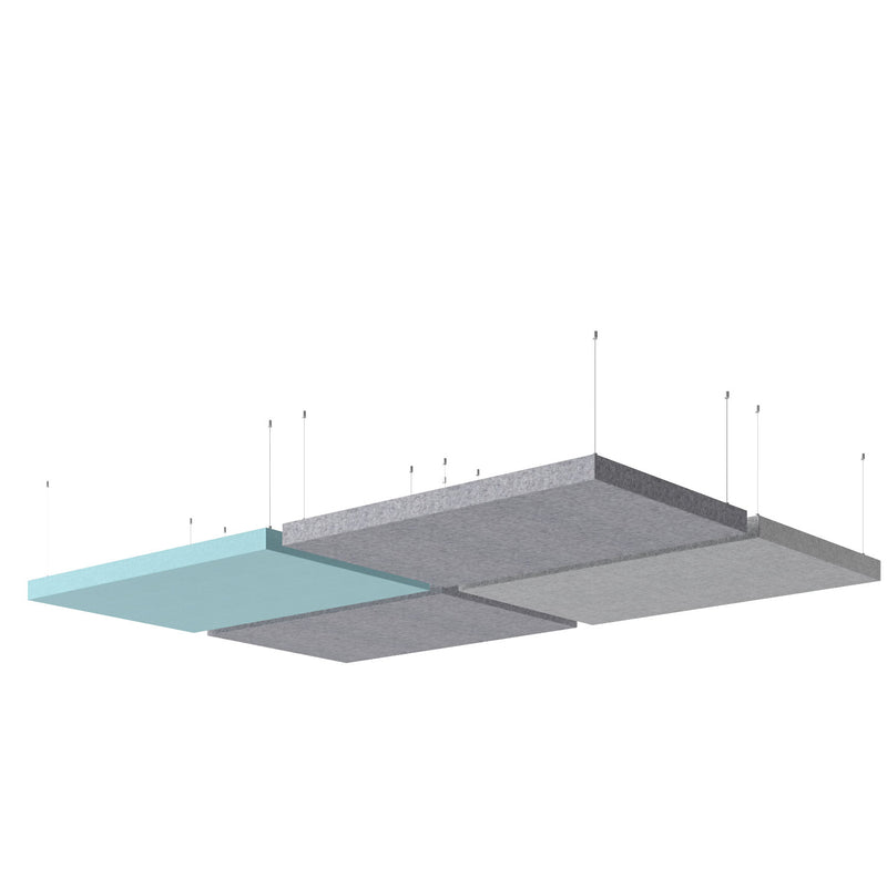 Akustisches Deckenpaneel Modus