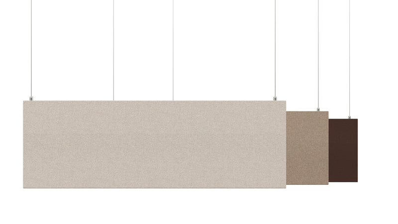 Akustisches Hängepaneel Modus