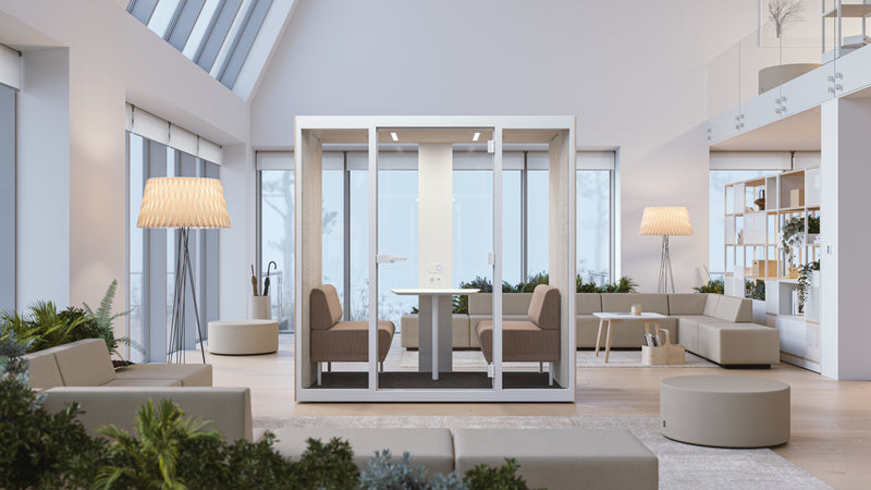 Telefonkabine Sonus M