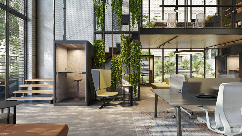 Telefonkabine Sonus S