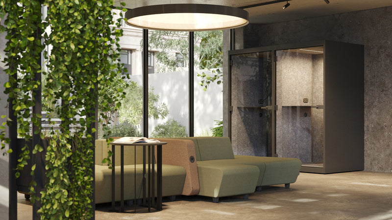 Telefonkabine Sonus S