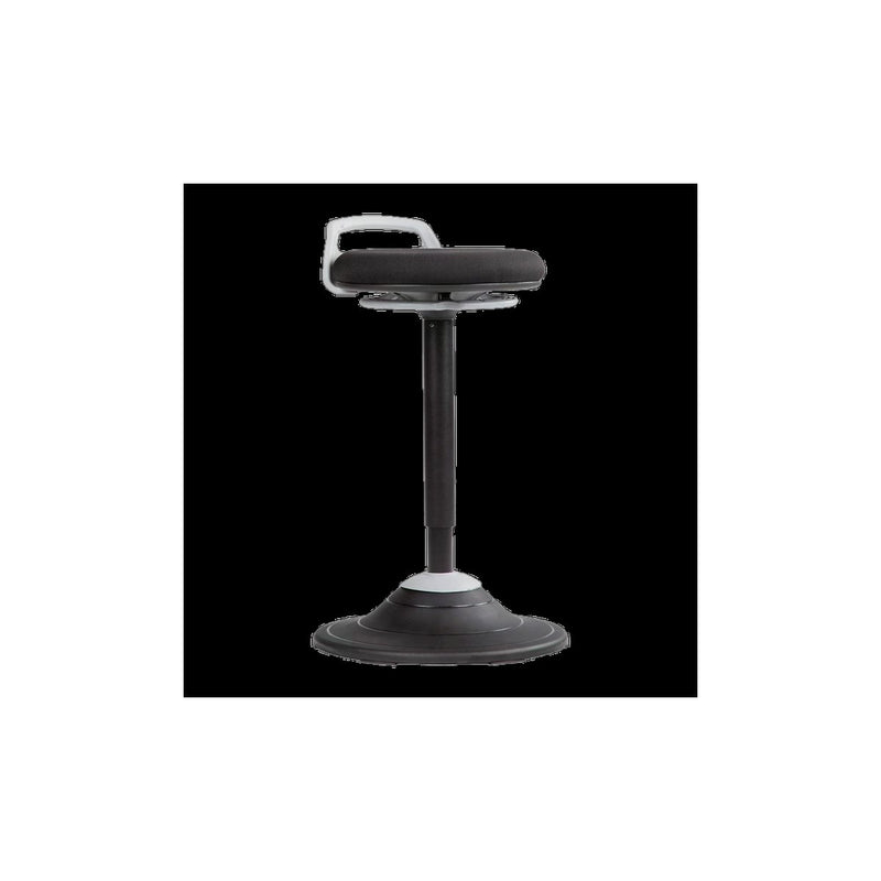 Balance Sattelhocker, Schwarz