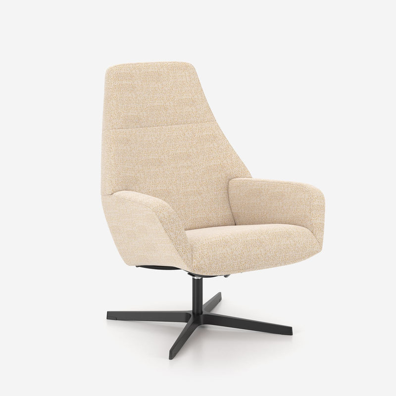 Nowy Styl Barrique Loungesessel drehbar