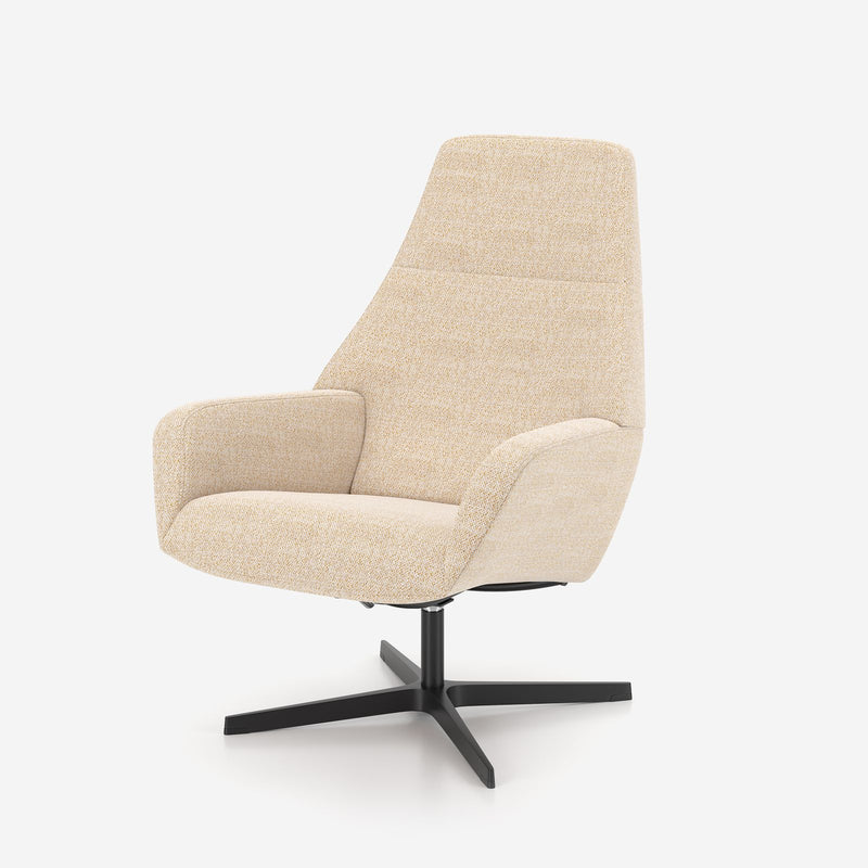 Nowy Styl Barrique Loungesessel drehbar