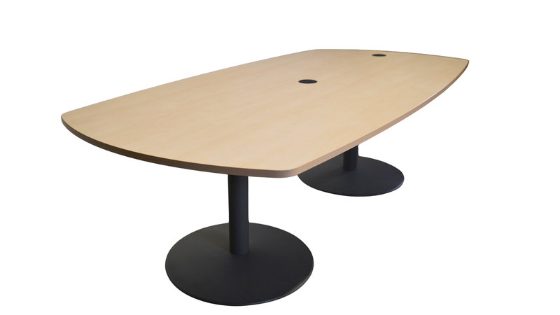 Bene MeetingLine L Besprechungstisch gebraucht