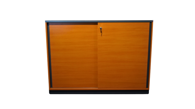 Blaha Woodslide Unterschrank mit Schiebetüren