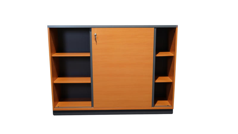 Blaha Woodslide Unterschrank mit Schiebetüren