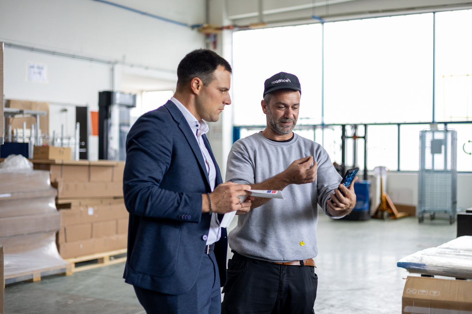 Das Team macht den Unterschied!