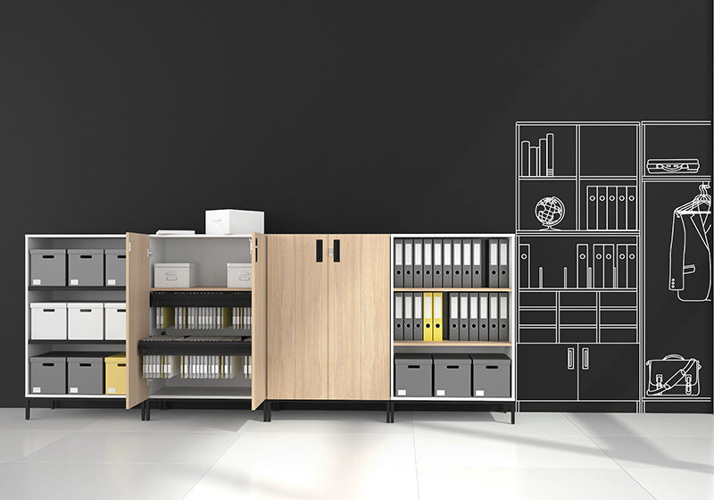 Flügeltürschrank Choice