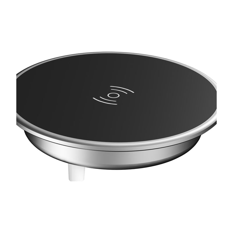 Charge Wireless Charger, Ladefeld von oben