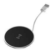 Charge Wireless Charger, Anschlussseite