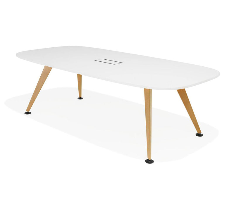 Besprechungstisch Comta (Holzfüße)