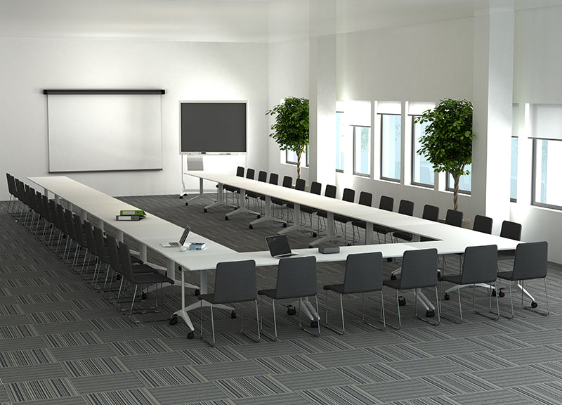 Besprechungstisch/Klapptisch Flip-Top