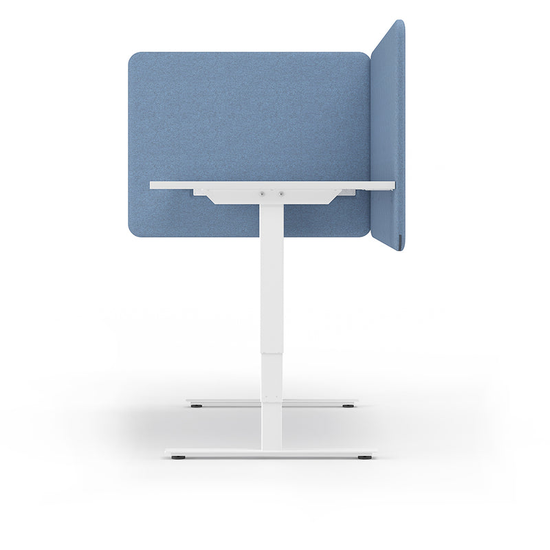 Tischtrennwand Desk760 (Seiten Paneel)