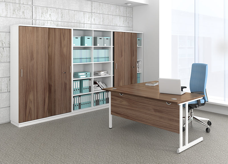 Schreibtisch Optima C