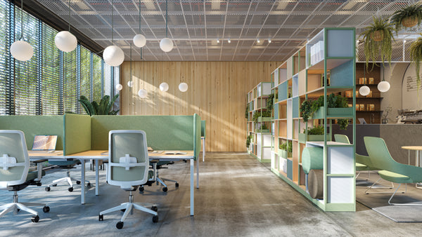 Moderne Büromöbel von Reoffice in Wien – ergonomische Schreibtische, Stühle und Büroausstattung für effizientes Arbeiten Top!