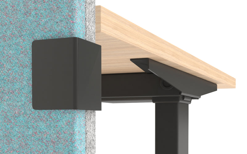 Akustische Tischtrennwand Modus