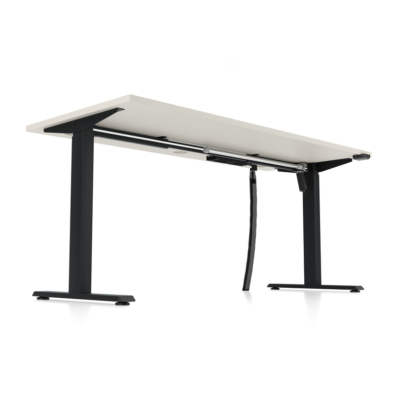 Elektrisch höhenverstellbarer Schreibtisch eComo