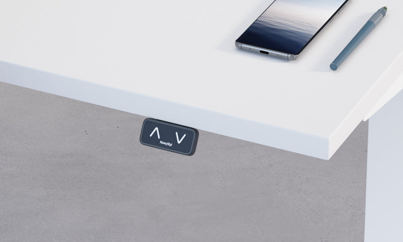 Elektrisch höhenverstellbarer Schreibtisch eModel 3.0