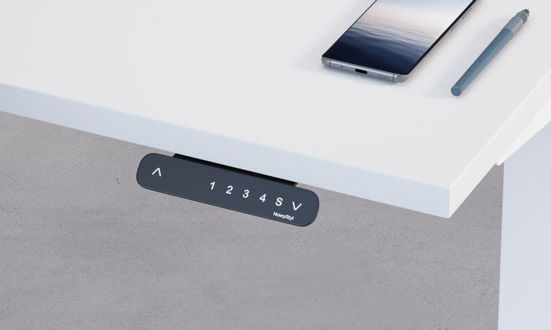 Elektrisch höhenverstellbarer Schreibtisch eModel 3.0