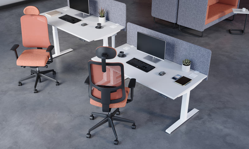 Elektrisch höhenverstellbarer Schreibtisch eModel 3.0