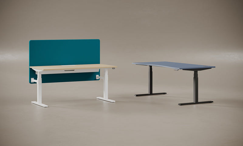 Elektrisch höhenverstellbarer Schreibtisch eModel 3.0